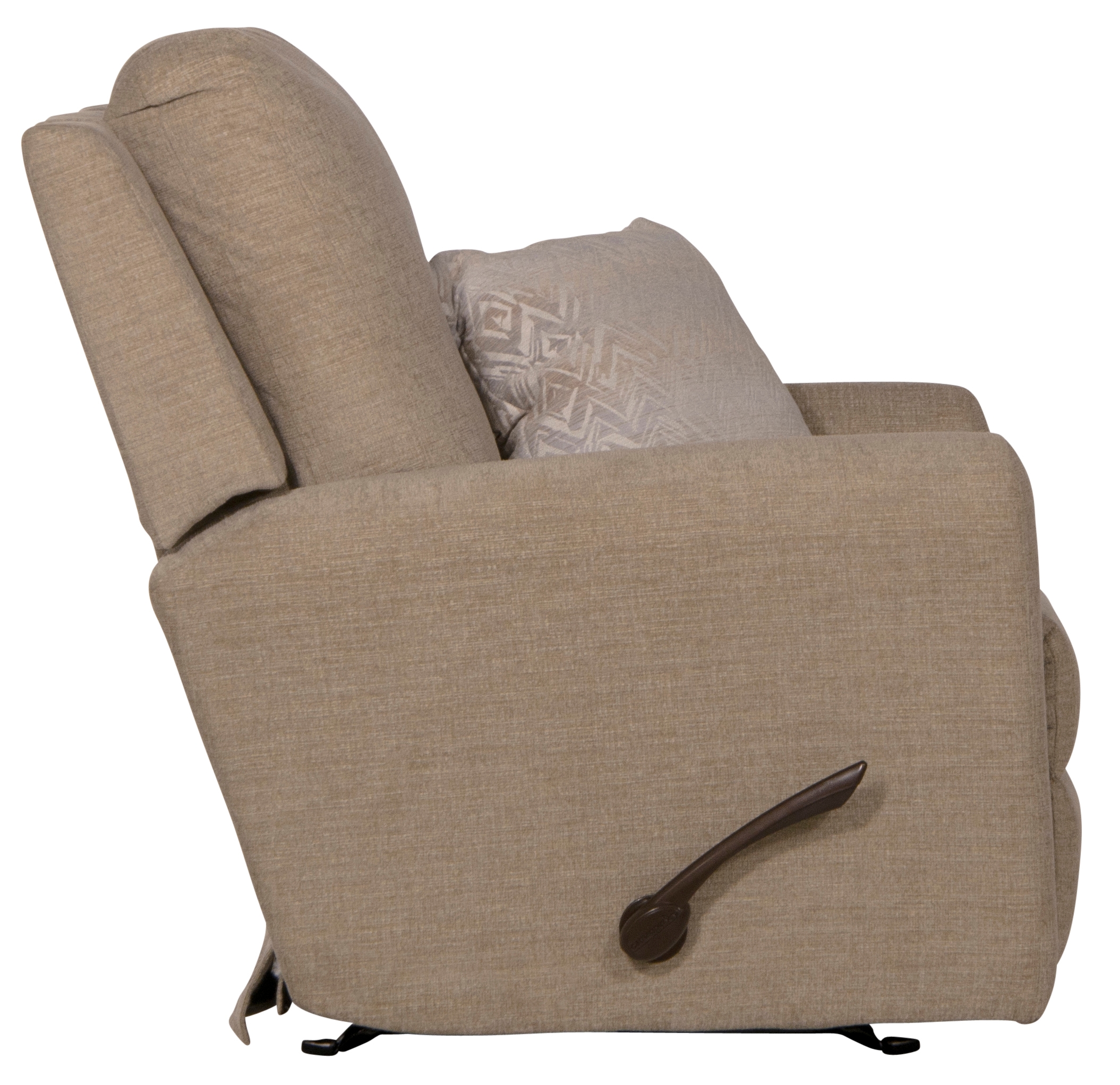 Catnapper Calvin Manual Rocker Recliner