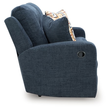 2-Seat Reclining Sofa