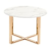 Zuo Globe End Table