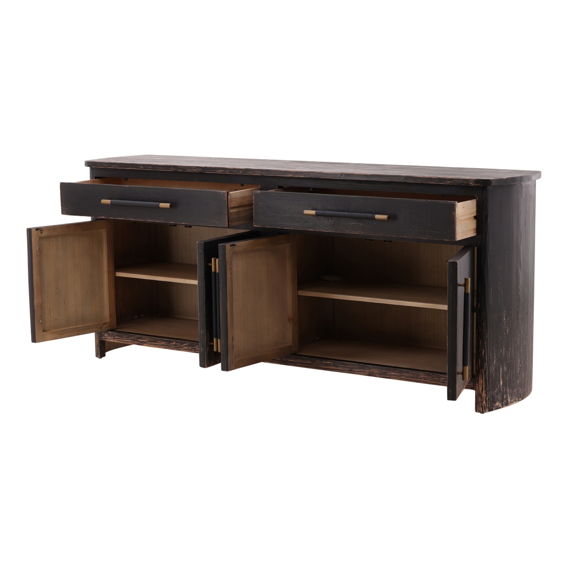 Furniture Classics Dakota 4-Door Sideboard