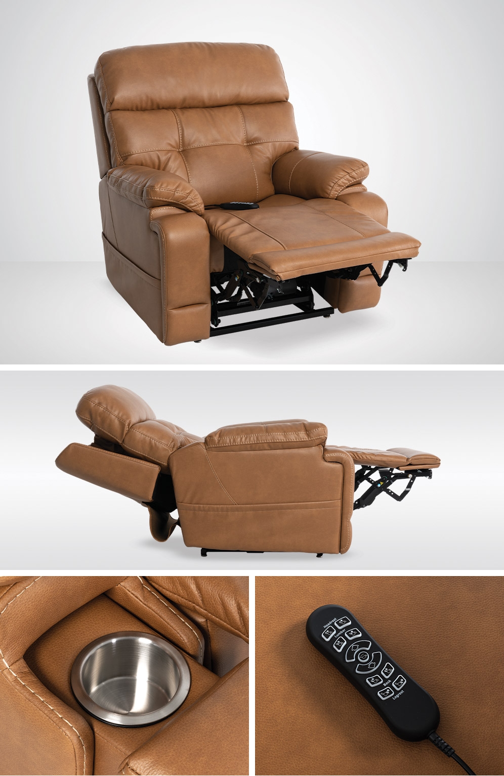 Mega Motion iNFI Elite Lift Recliner