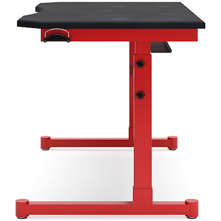 Adjustable Height Home Office Desk