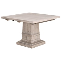 Hudson Square Table w/ Extensions
