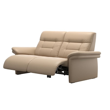 Power Reclining Love with Pwr Head &amp; Uph Arm