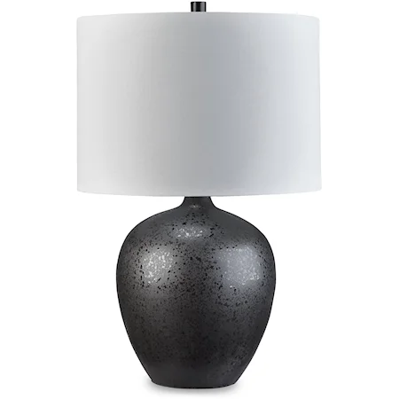 Ceramic Table Lamp