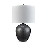 Ceramic Table Lamp