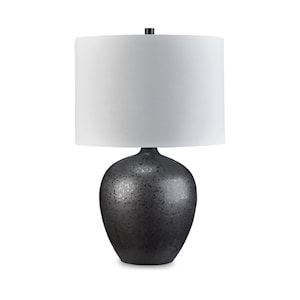 StyleLine Ladstow Ceramic Table Lamp - L123894