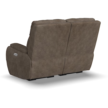 Power Reclining Loveseat