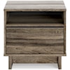 Ashley Furniture Signature Design Shallifer Nightstand