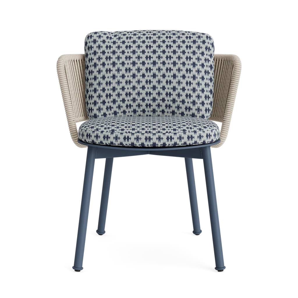 Brown Jordan Trentino 6-pc. Dining Set w/Cushioned Bench