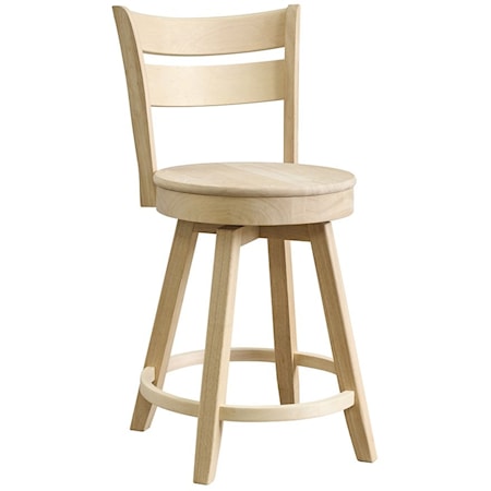 24" Sara Swivel Stool