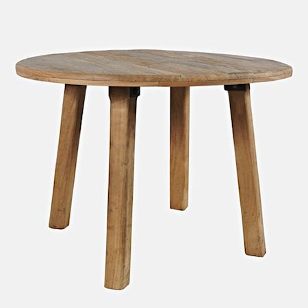 Round Dining Table