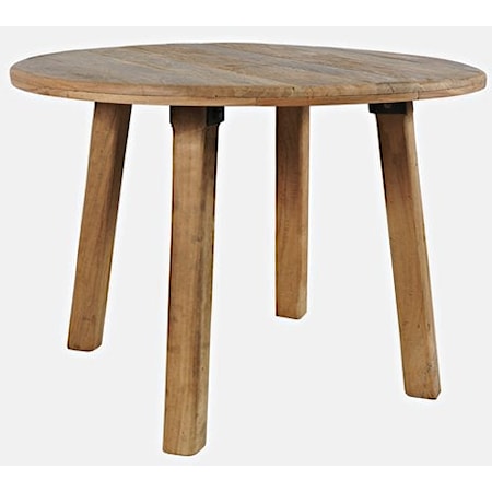 Round Dining Table