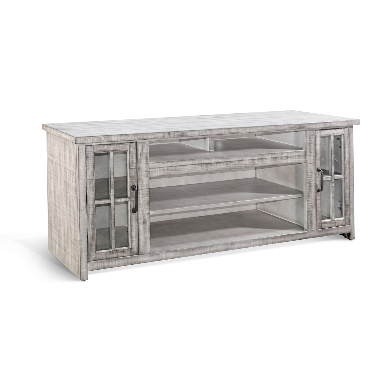 Sunny Designs Alpine Media Console