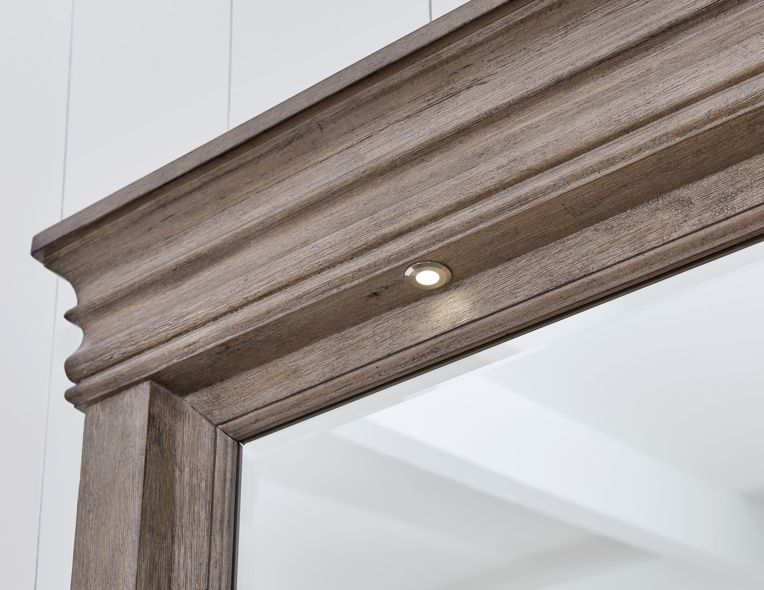 Signature Design by Ashley Blairhurst Dresser and Mirror