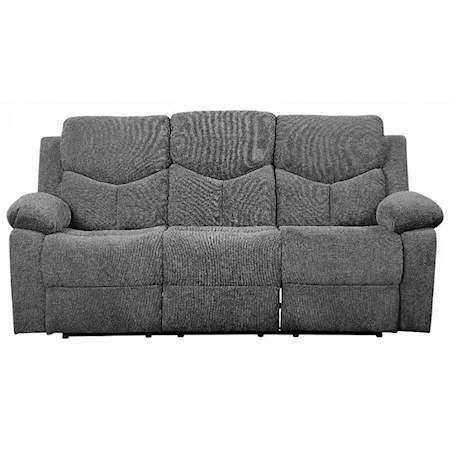 Reclining Sofa