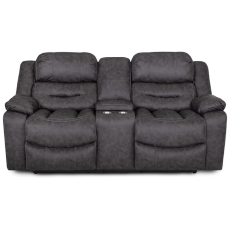 Power Reclining Loveseat