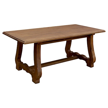 Rectangular Dining Table