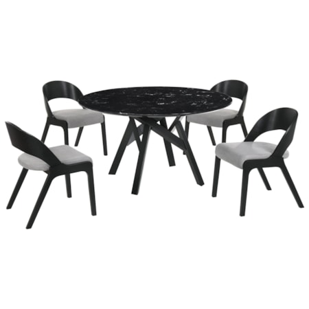 5-Piece Dining Set