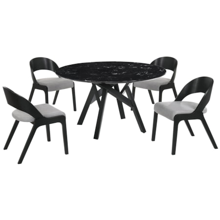 5-Piece Dining Set