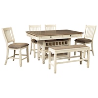 6pc Dining Room Group