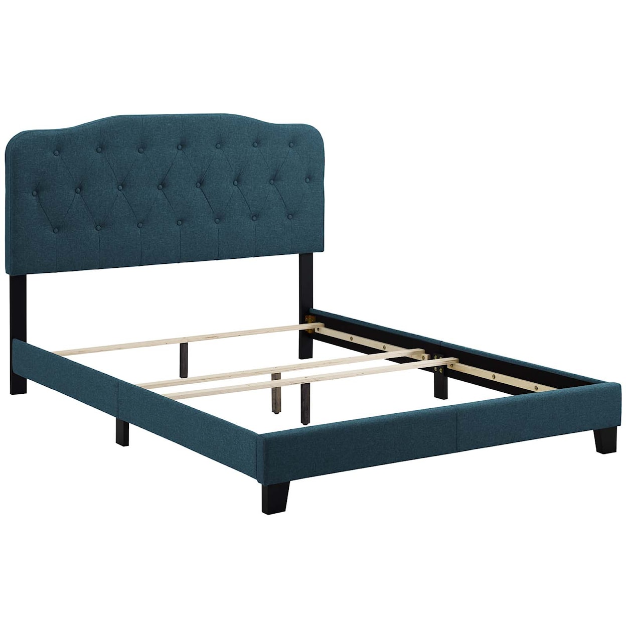 Modway Amelia Queen Upholstered Bed