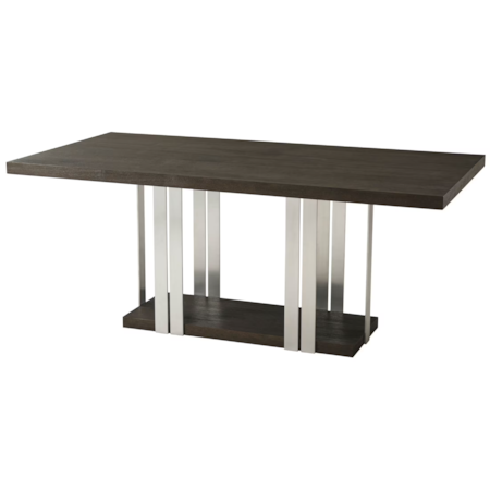 Rectangular Dining Table