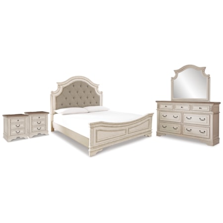 King Bedroom Set