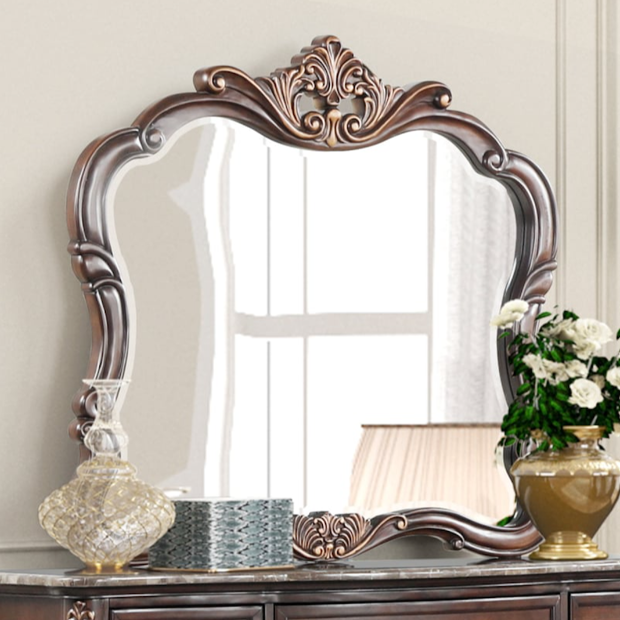 New Classic Furniture Constantine Mirror