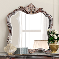 Traditional Constantine Mirror