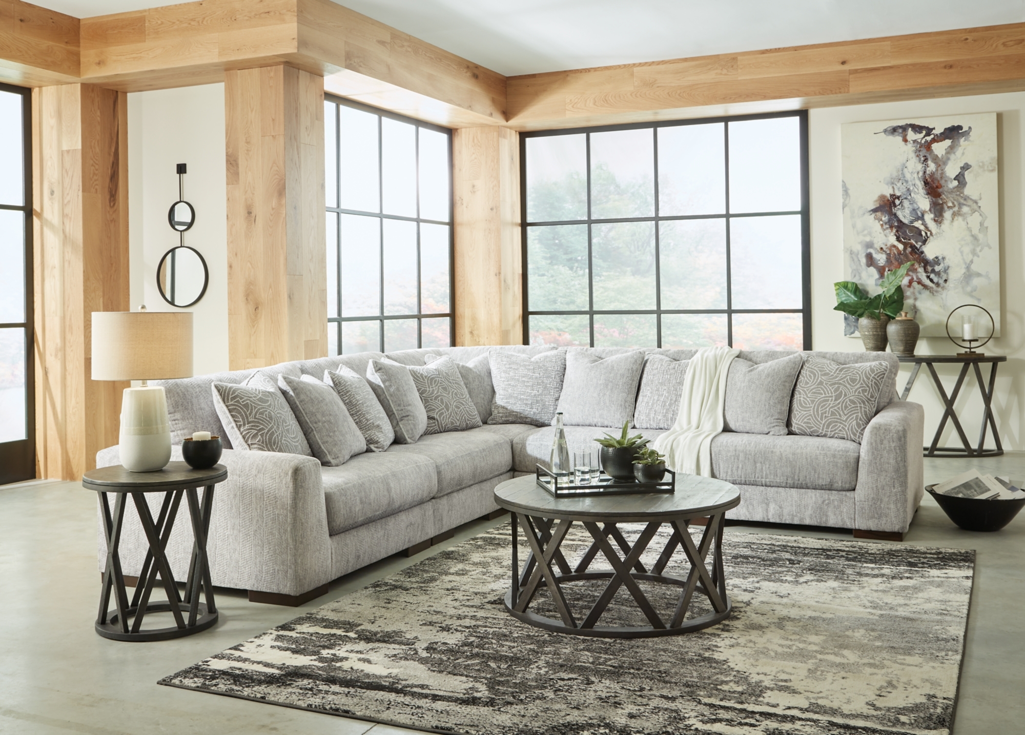 5-Piece Sectional