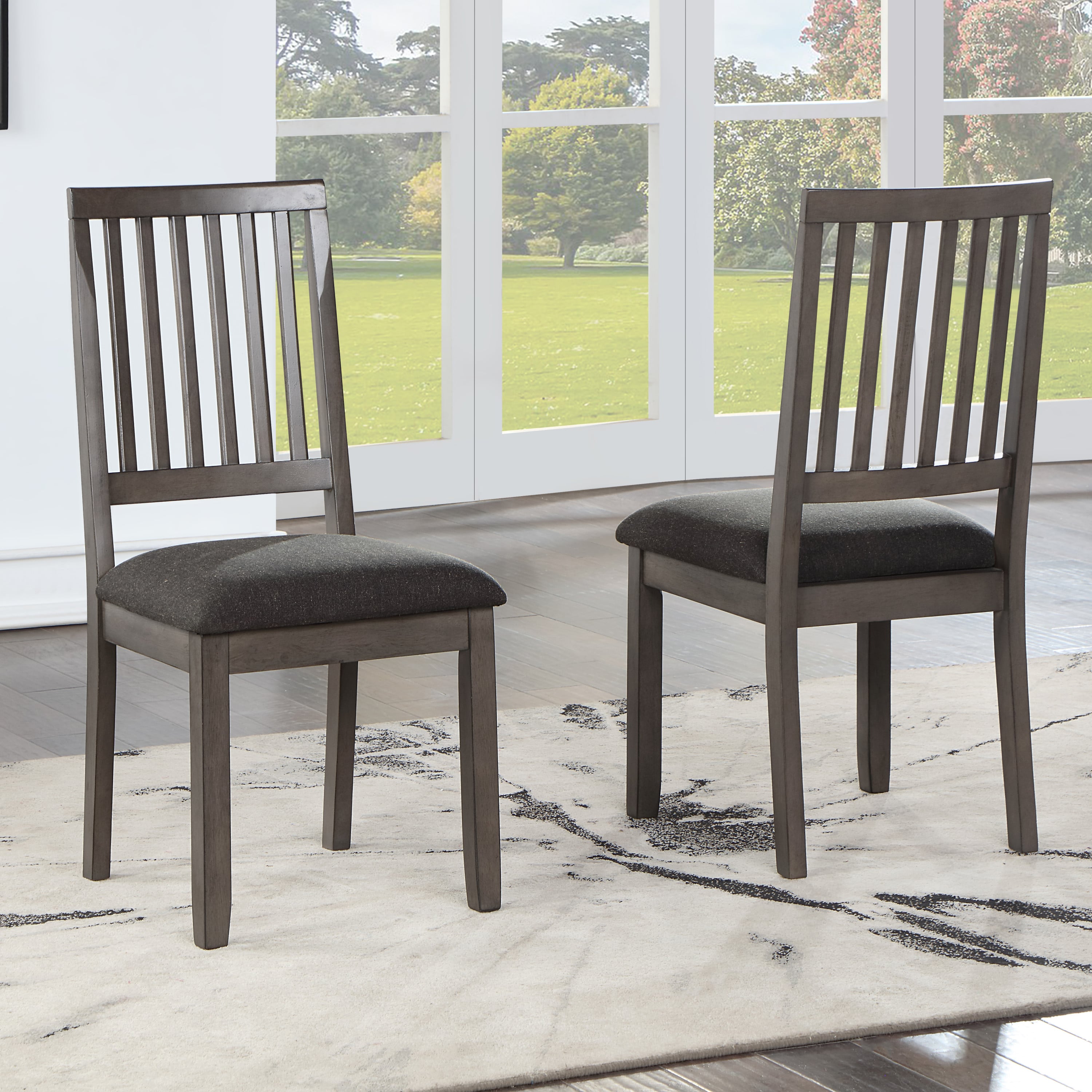 Steve Silver Yorktown 5- Piece Dining Set