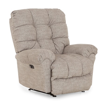 Rocker Recliner