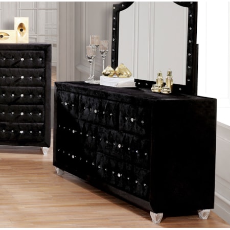 7-Drawer Dresser
