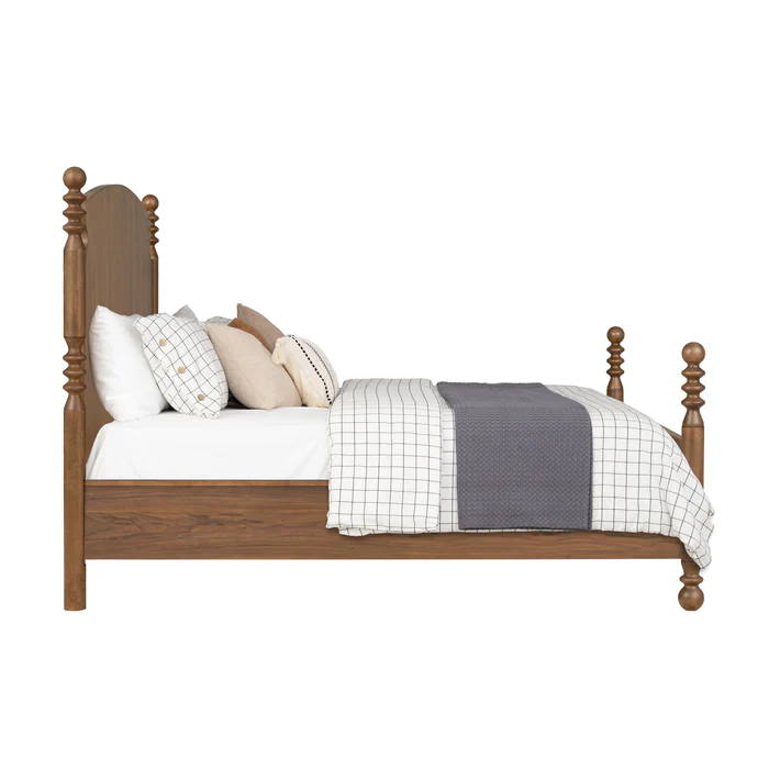Flexsteel Statements Azalea Queen Panel Bed