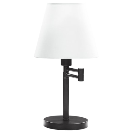 20-inch Empire Shade Swing Arm Table Lamp