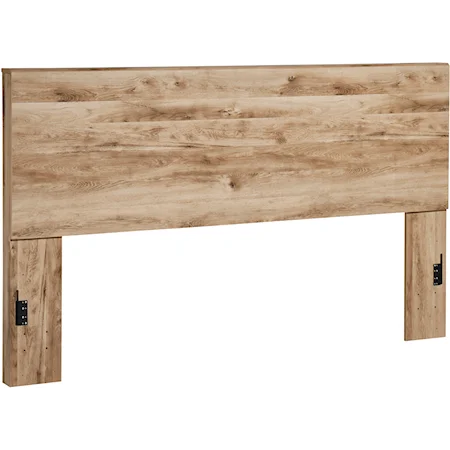 King Panel Headboard