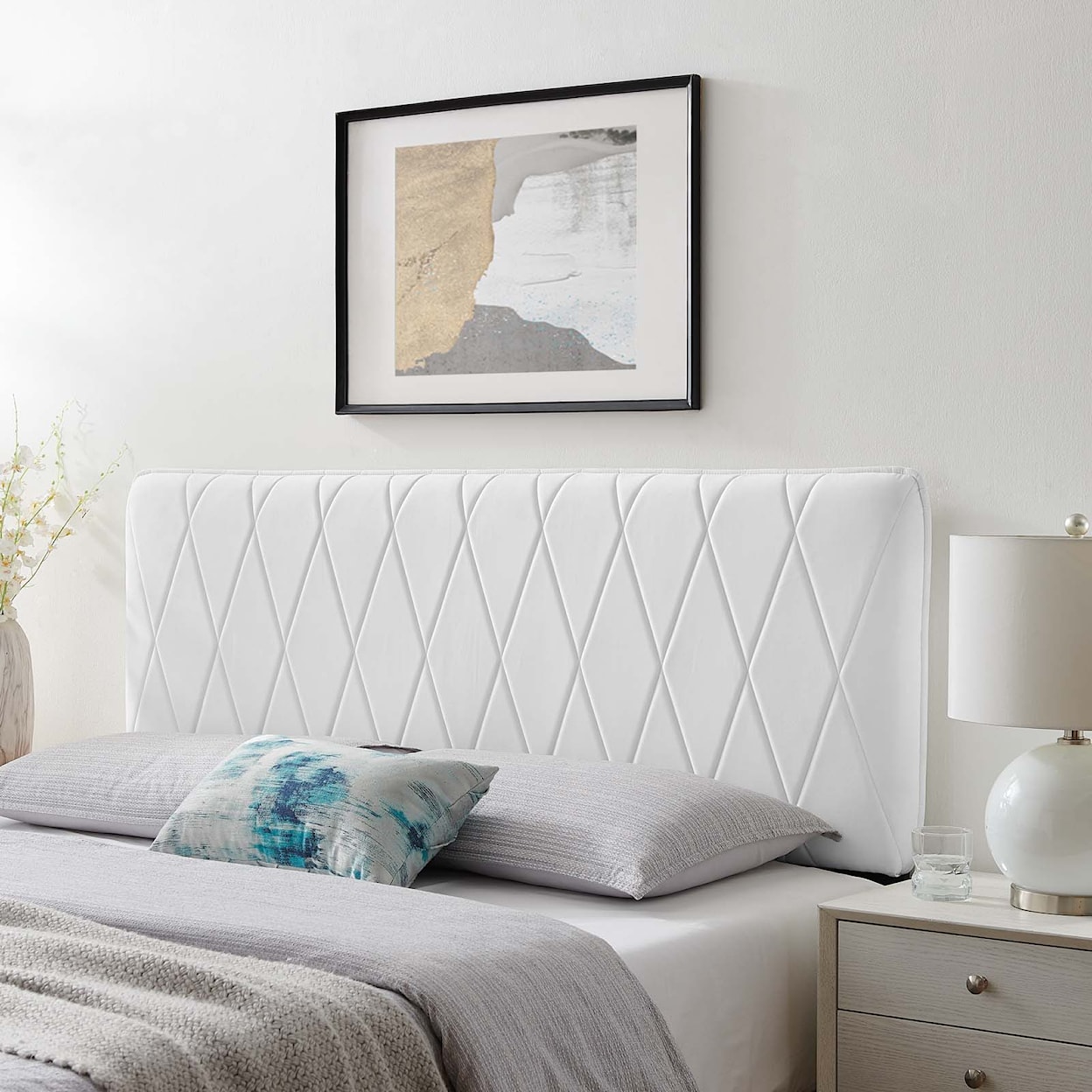 Modway Leila Twin Headboard