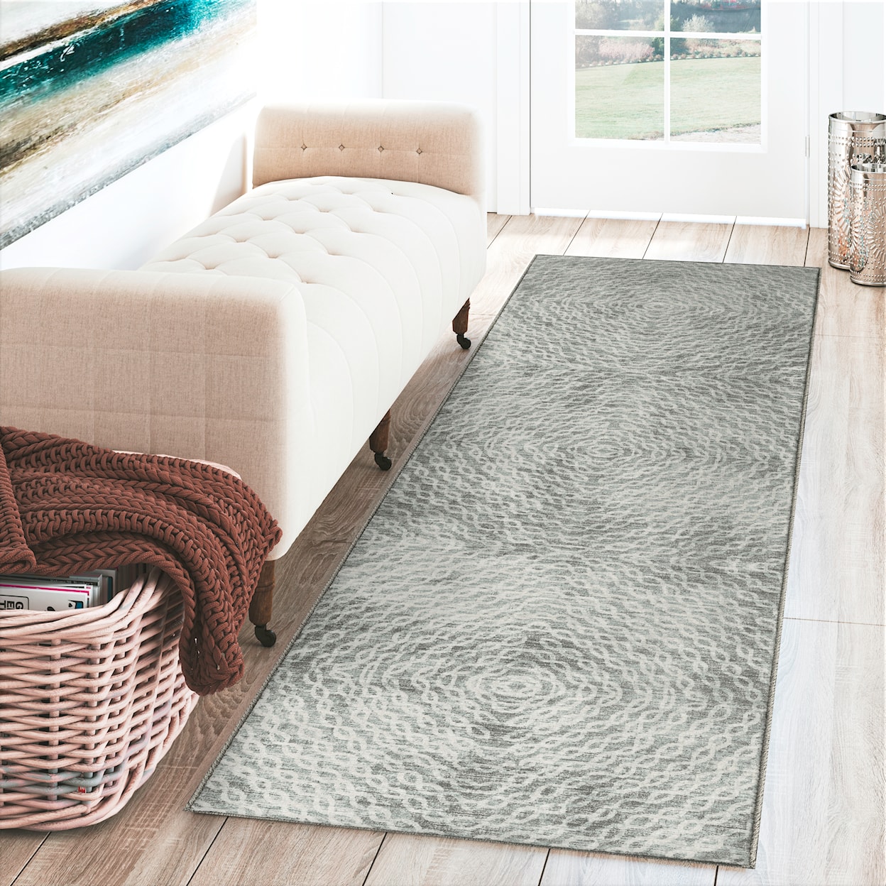 Dalyn Brisbane 2'3" x 7'6" Rug