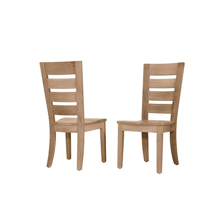 Dovetail Side Dining Chair