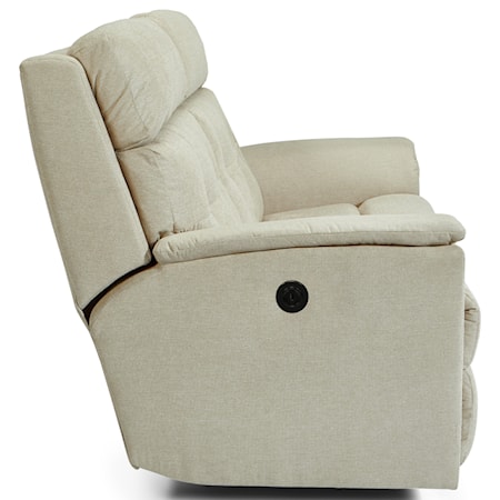 Power Reclining Loveseat