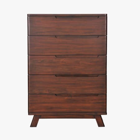 5-Drawer Chest