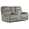 PH Cooper Reclining Loveseat