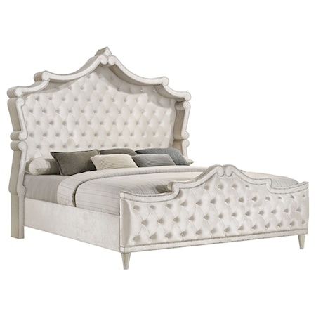 5-piece King Bedroom Set