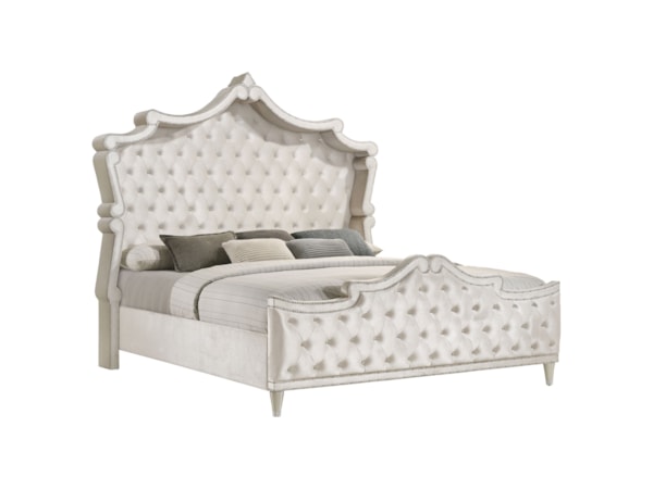 4-piece Queen Bedroom Set