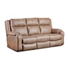 Southern Motion Contour Double Reclining Sofa