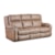 Sofa shown may not represent features indicated