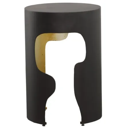 Round Drink Table