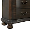 Elements International Avery- 6-Drawer Dresser