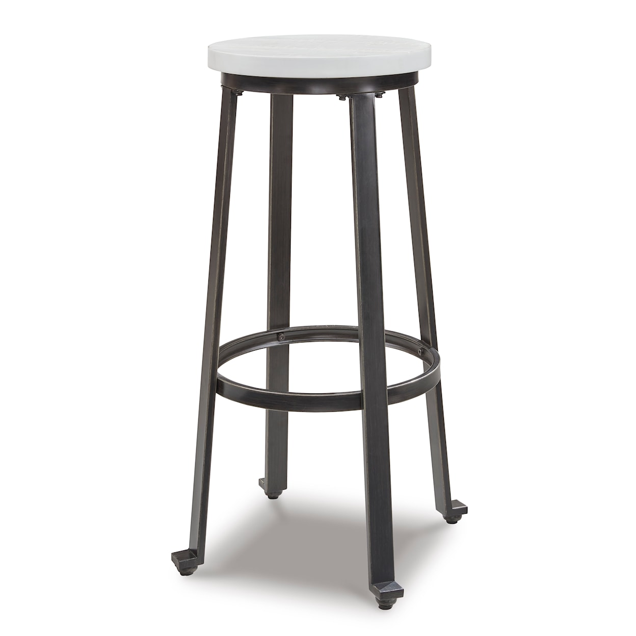 Signature Design by Ashley Furniture Challiman Bar Height Stool